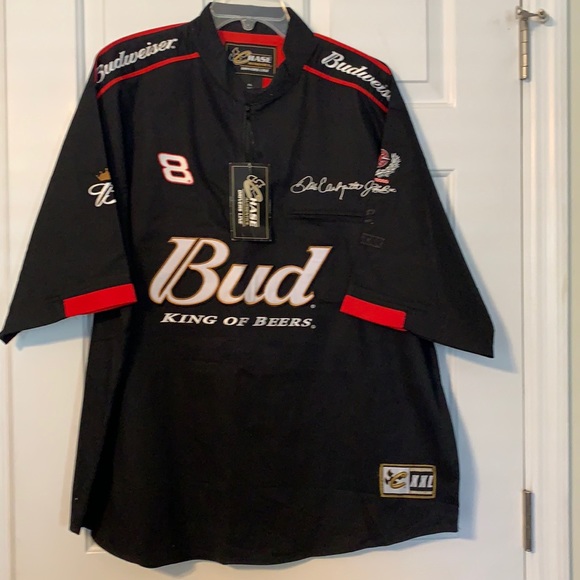 Chase Authentics Other - Chase Authentic Dale Earnhardt Jr Drivers Line Shirt 2XL NWT